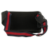 GG Web Belt Bag, &pound;450, Handbags, Black, Canvas, Back view